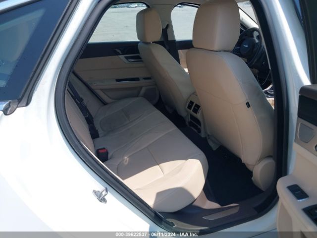 SAJBD4BV5GCY09629 Jaguar Xf 35t Premium