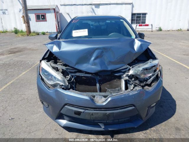 2T1BPRHE1EC092841 Toyota Corolla Le Eco Plus