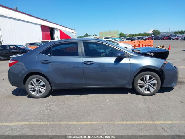 2T1BPRHE1EC092841 Toyota Corolla Le Eco Plus
