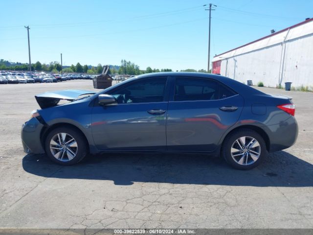 2T1BPRHE1EC092841 Toyota Corolla Le Eco Plus