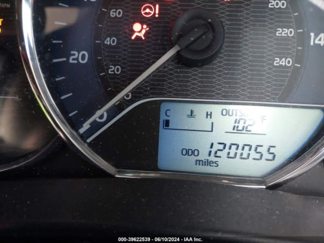 2T1BPRHE1EC092841 Toyota Corolla Le Eco Plus