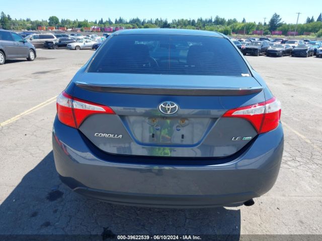 2T1BPRHE1EC092841 Toyota Corolla Le Eco Plus