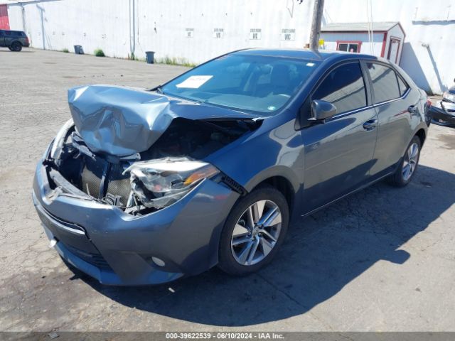 2T1BPRHE1EC092841 Toyota Corolla Le Eco Plus