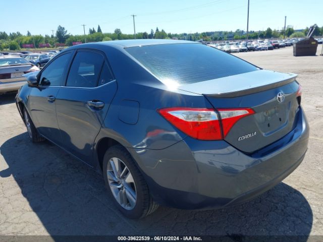 2T1BPRHE1EC092841 Toyota Corolla Le Eco Plus