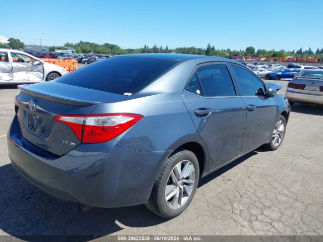 2T1BPRHE1EC092841 Toyota Corolla Le Eco Plus