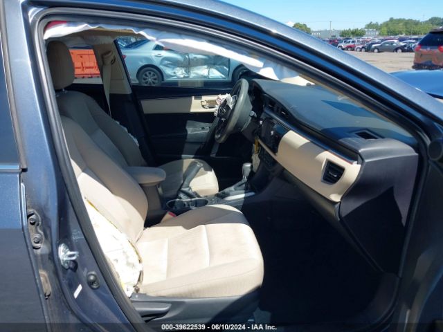 2T1BPRHE1EC092841 Toyota Corolla Le Eco Plus