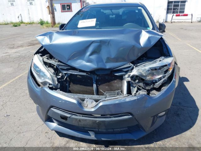 2T1BPRHE1EC092841 Toyota Corolla Le Eco Plus