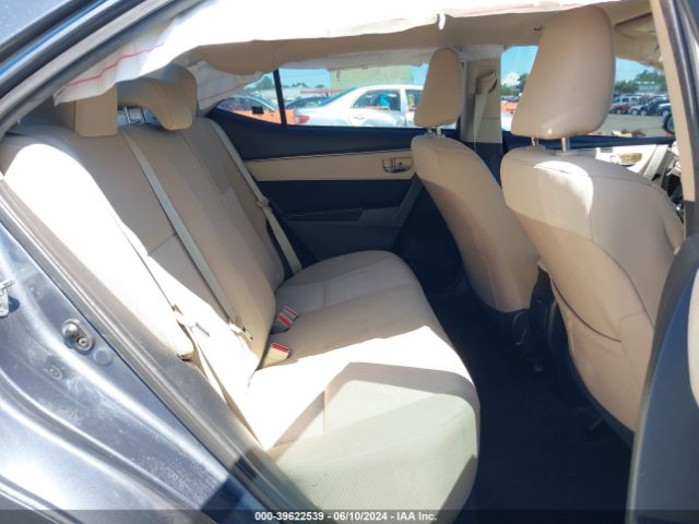 2T1BPRHE1EC092841 Toyota Corolla Le Eco Plus