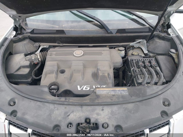 3GYFNEE33ES630827 Cadillac Srx Luxury Collection