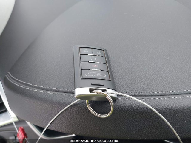 3GYFNEE33ES630827 Cadillac Srx Luxury Collection