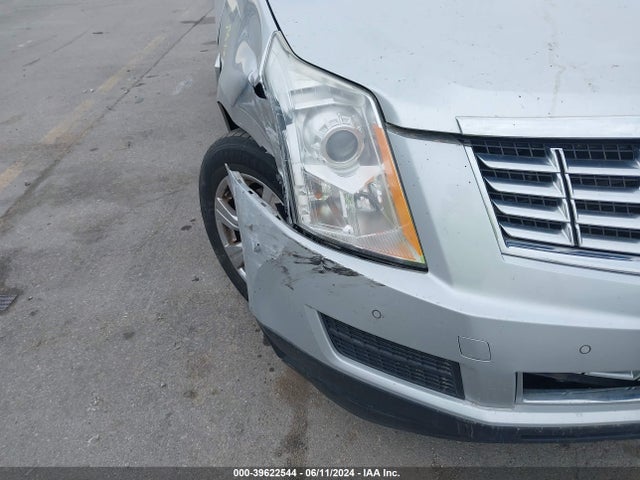 3GYFNEE33ES630827 Cadillac Srx Luxury Collection
