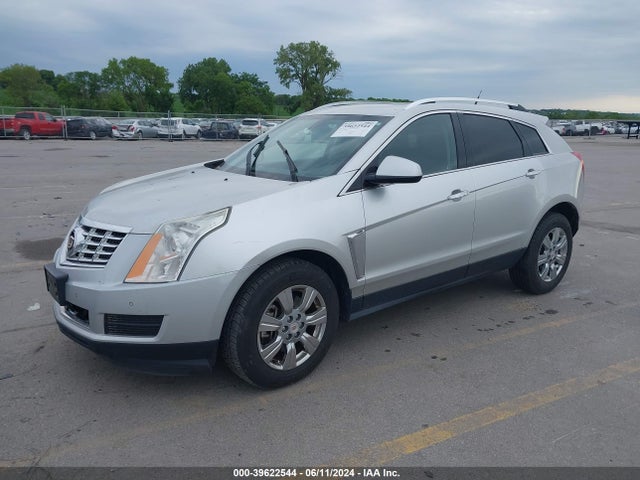 3GYFNEE33ES630827 Cadillac Srx Luxury Collection
