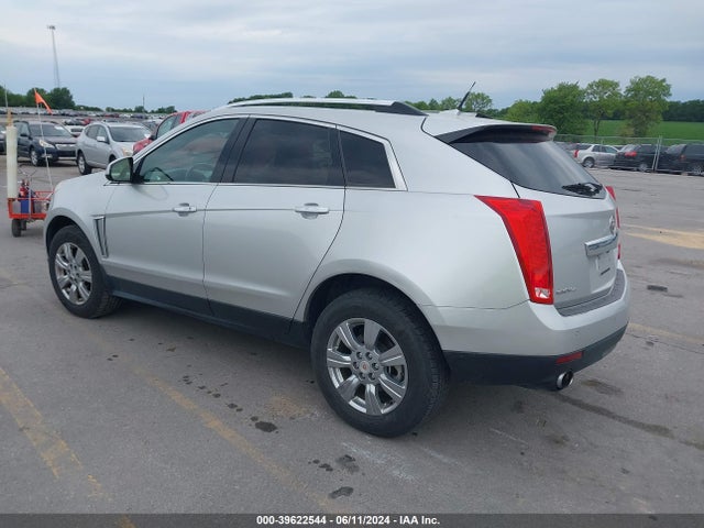 3GYFNEE33ES630827 Cadillac Srx Luxury Collection