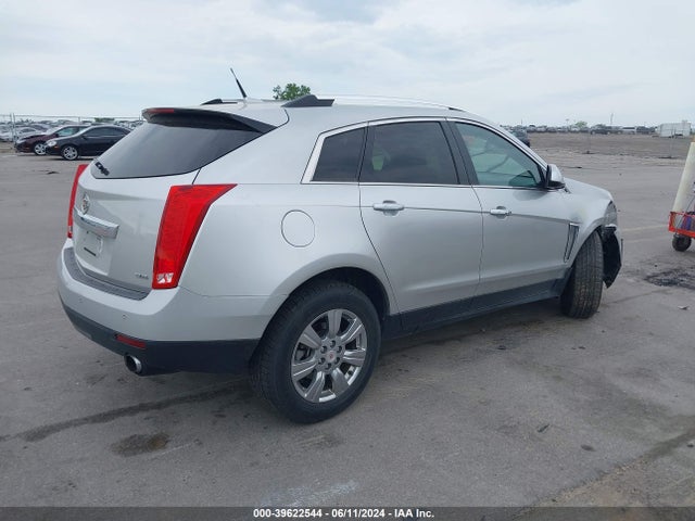 3GYFNEE33ES630827 Cadillac Srx Luxury Collection