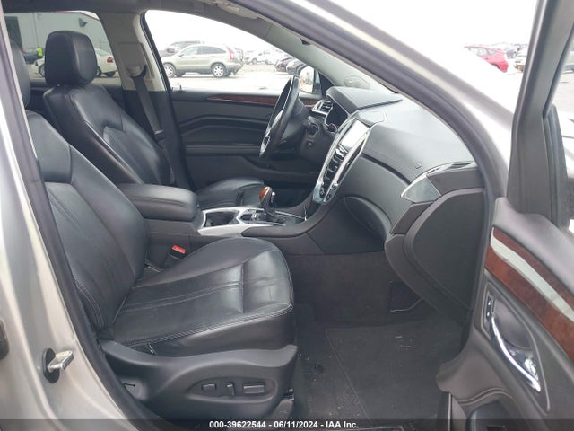 3GYFNEE33ES630827 Cadillac Srx Luxury Collection
