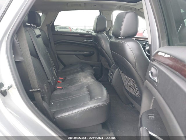 3GYFNEE33ES630827 Cadillac Srx Luxury Collection