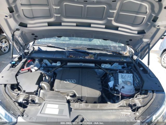 WA1EAAFY0P2002992 Audi Q5 Premium Plus 45 Tfsi S Line Quattro