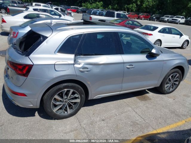 WA1EAAFY0P2002992 Audi Q5 Premium Plus 45 Tfsi S Line Quattro