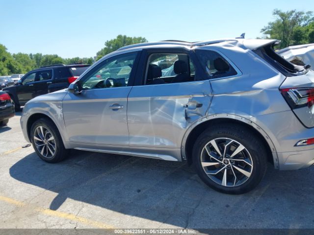 WA1EAAFY0P2002992 Audi Q5 Premium Plus 45 Tfsi S Line Quattro