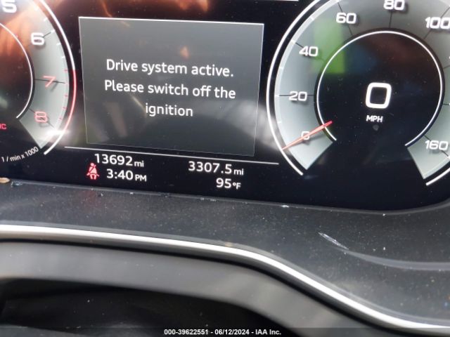 WA1EAAFY0P2002992 Audi Q5 Premium Plus 45 Tfsi S Line Quattro