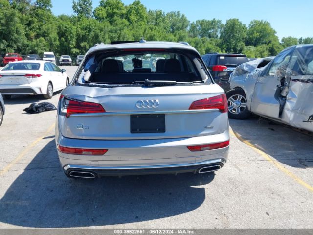 WA1EAAFY0P2002992 Audi Q5 Premium Plus 45 Tfsi S Line Quattro