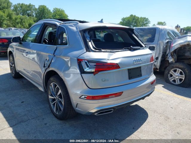 WA1EAAFY0P2002992 Audi Q5 Premium Plus 45 Tfsi S Line Quattro