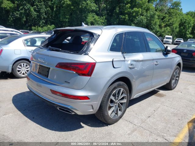 WA1EAAFY0P2002992 Audi Q5 Premium Plus 45 Tfsi S Line Quattro