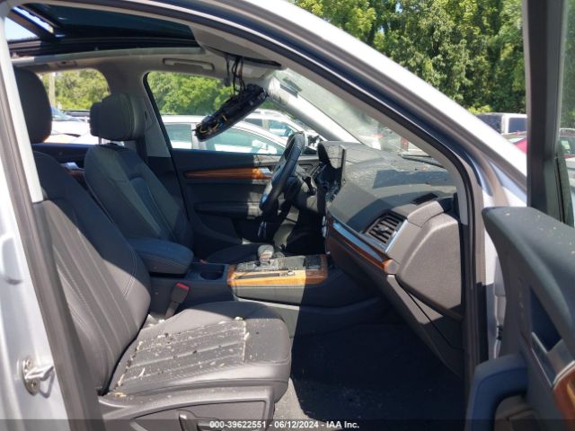 WA1EAAFY0P2002992 Audi Q5 Premium Plus 45 Tfsi S Line Quattro