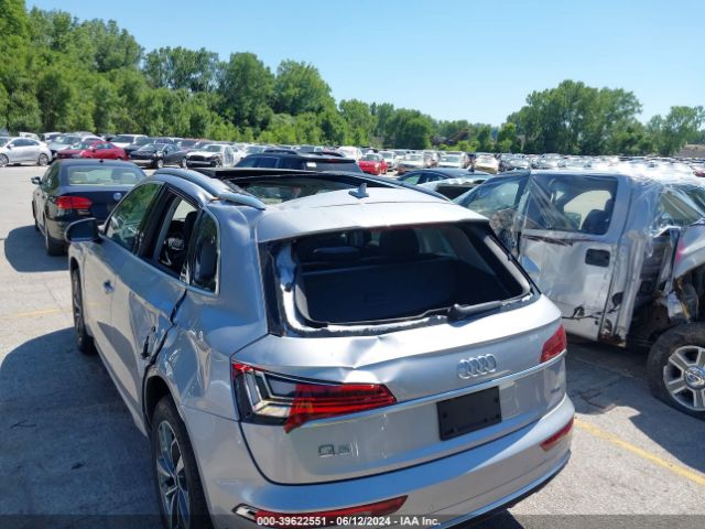 WA1EAAFY0P2002992 Audi Q5 Premium Plus 45 Tfsi S Line Quattro