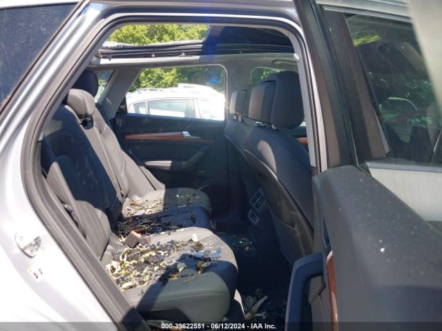 WA1EAAFY0P2002992 Audi Q5 Premium Plus 45 Tfsi S Line Quattro