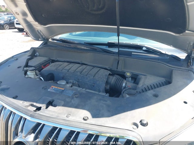 5GAKVBKD7HJ342252 Buick Enclave Leather