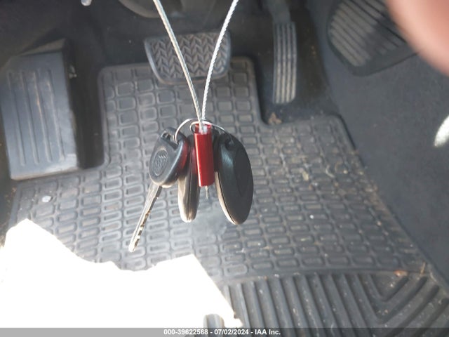 5GAKVBKD7HJ342252 Buick Enclave Leather