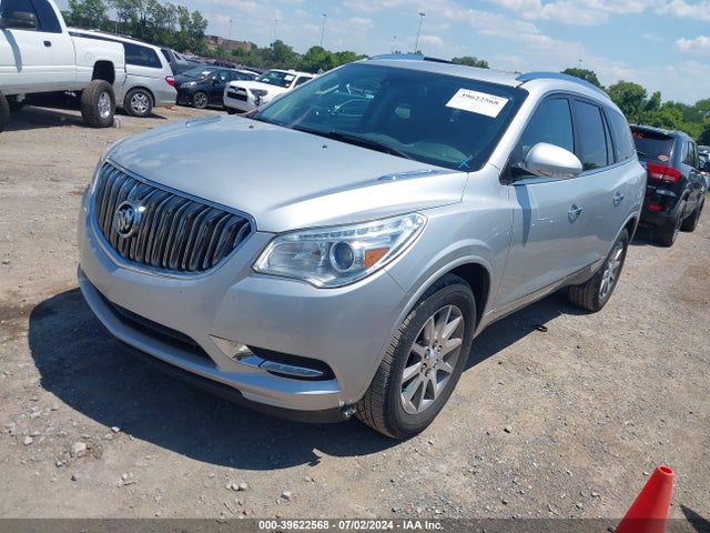 5GAKVBKD7HJ342252 Buick Enclave Leather
