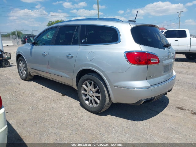 5GAKVBKD7HJ342252 Buick Enclave Leather