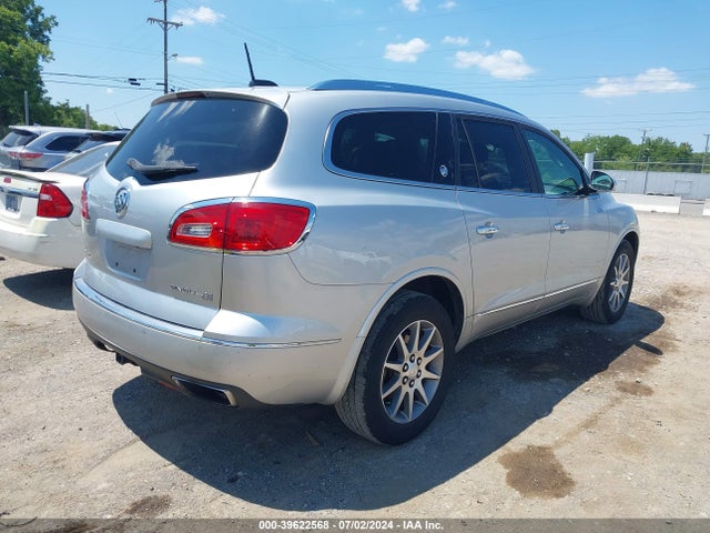 5GAKVBKD7HJ342252 Buick Enclave Leather