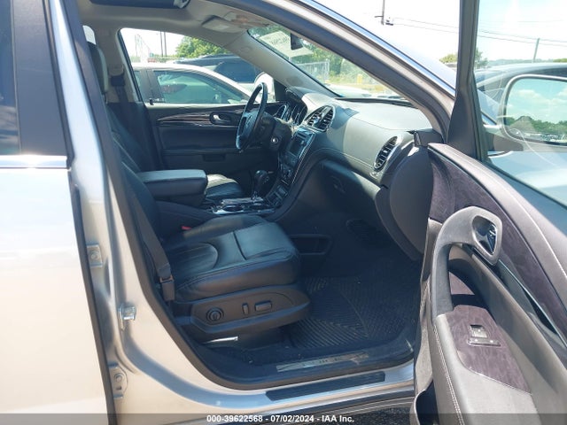 5GAKVBKD7HJ342252 Buick Enclave Leather