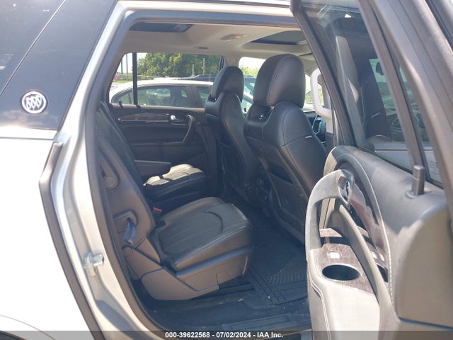5GAKVBKD7HJ342252 Buick Enclave Leather