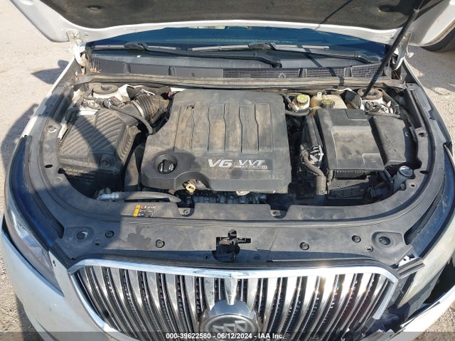 1G4GF5G3XEF199133 Buick Lacrosse Premium Ii Group