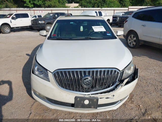 1G4GF5G3XEF199133 Buick Lacrosse Premium Ii Group