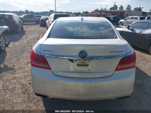 Buick Lacrosse Premium Ii Group 2014 1G4GF5G3XEF199133 Image 16