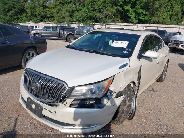 1G4GF5G3XEF199133 Buick Lacrosse Premium Ii Group