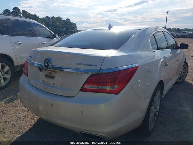 1G4GF5G3XEF199133 Buick Lacrosse Premium Ii Group