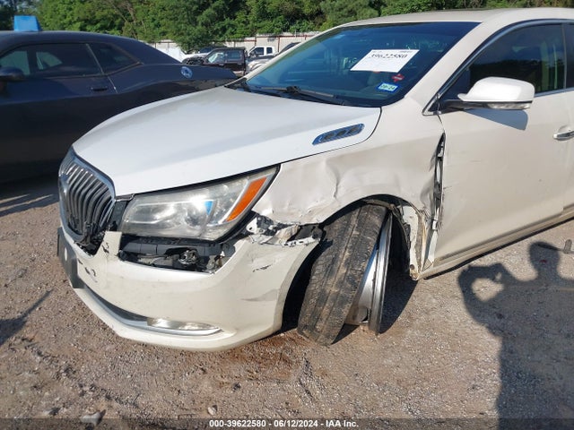 1G4GF5G3XEF199133 Buick Lacrosse Premium Ii Group