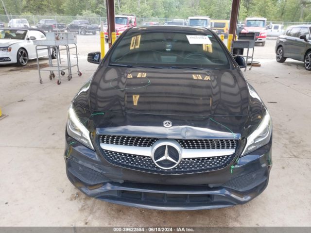 WDDSJ4GB9JN655644 Mercedes-Benz CLA 250 4MATIC