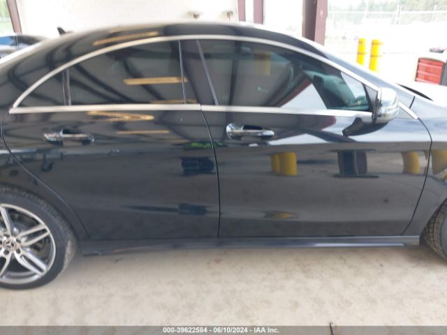 WDDSJ4GB9JN655644 Mercedes-Benz CLA 250 4MATIC