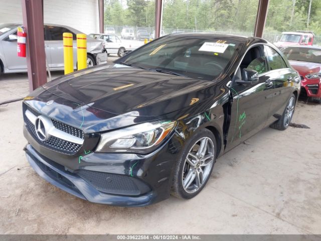 WDDSJ4GB9JN655644 Mercedes-Benz CLA 250 4MATIC