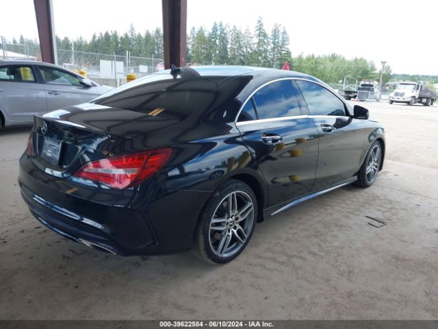 WDDSJ4GB9JN655644 Mercedes-Benz CLA 250 4MATIC