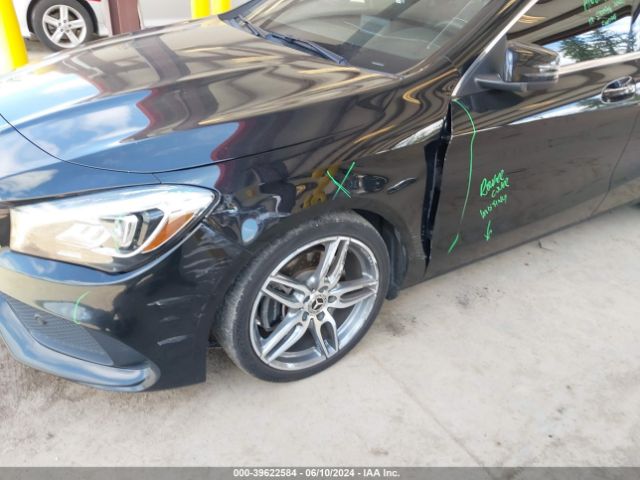 WDDSJ4GB9JN655644 Mercedes-Benz CLA 250 4MATIC