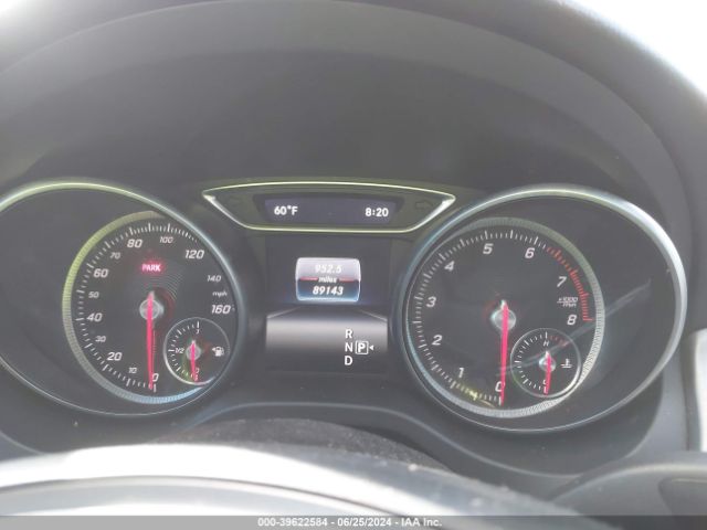 WDDSJ4GB9JN655644 Mercedes-Benz CLA 250 4MATIC