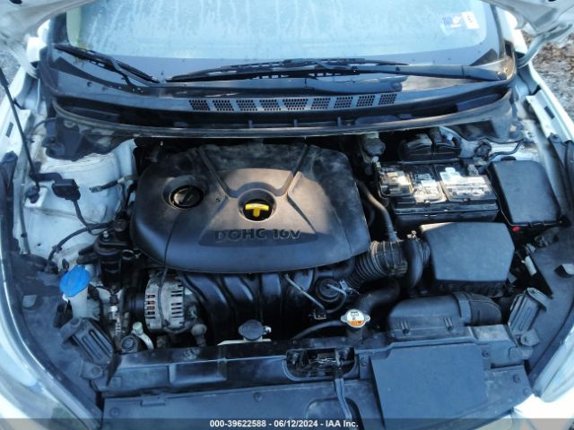 5NPDH4AE8FH582243 Hyundai Elantra Limited